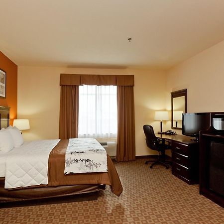 Sleep Inn & Suites Hwy 290-Nw Freeway Houston Kamer foto