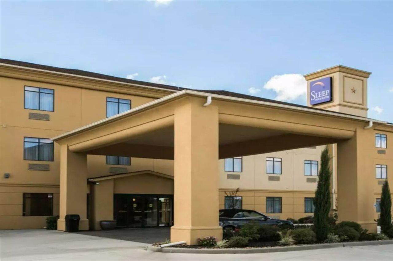 Sleep Inn & Suites Hwy 290-Nw Freeway Houston Buitenkant foto