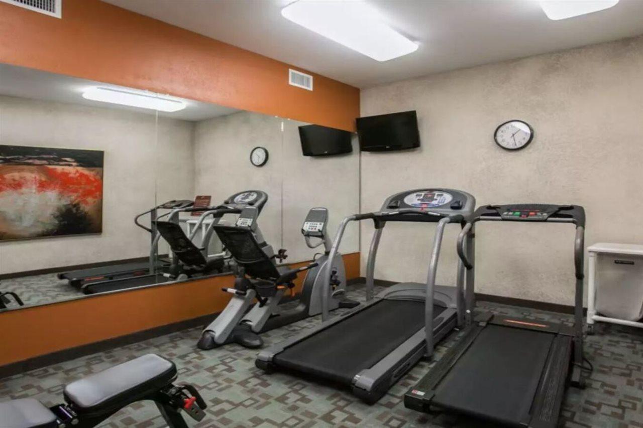 Sleep Inn & Suites Hwy 290-Nw Freeway Houston Buitenkant foto