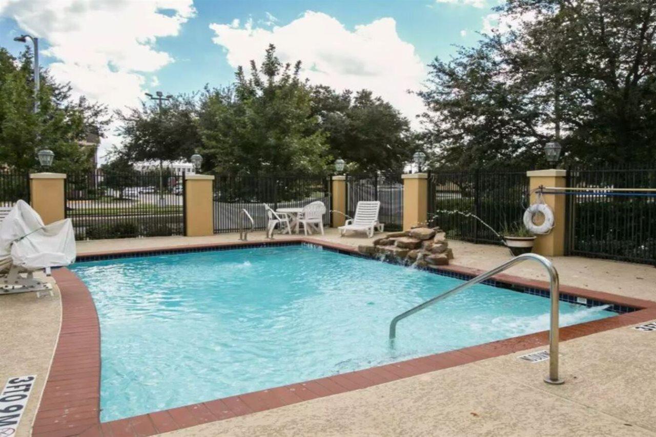 Sleep Inn & Suites Hwy 290-Nw Freeway Houston Buitenkant foto