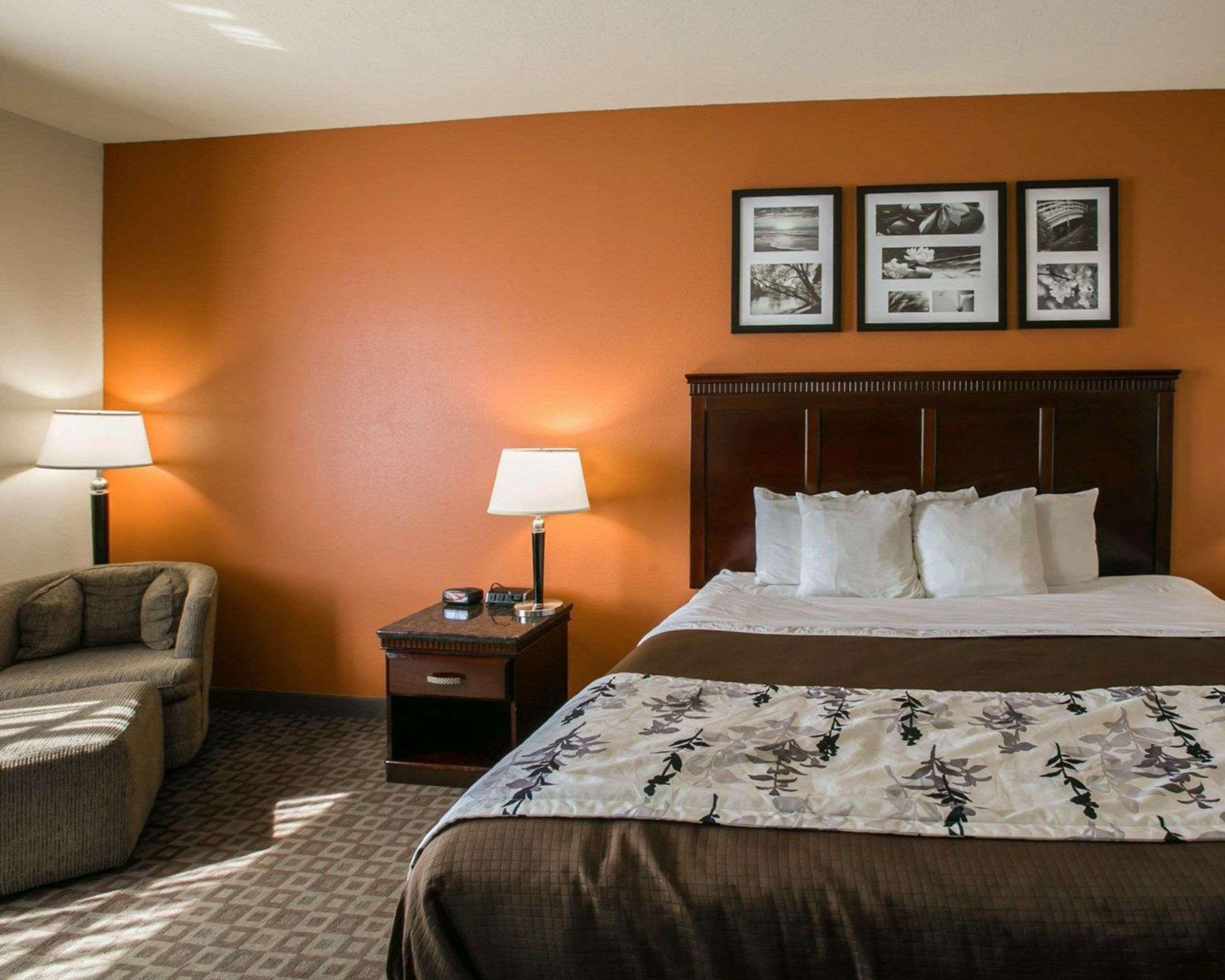 Sleep Inn & Suites Hwy 290-Nw Freeway Houston Buitenkant foto