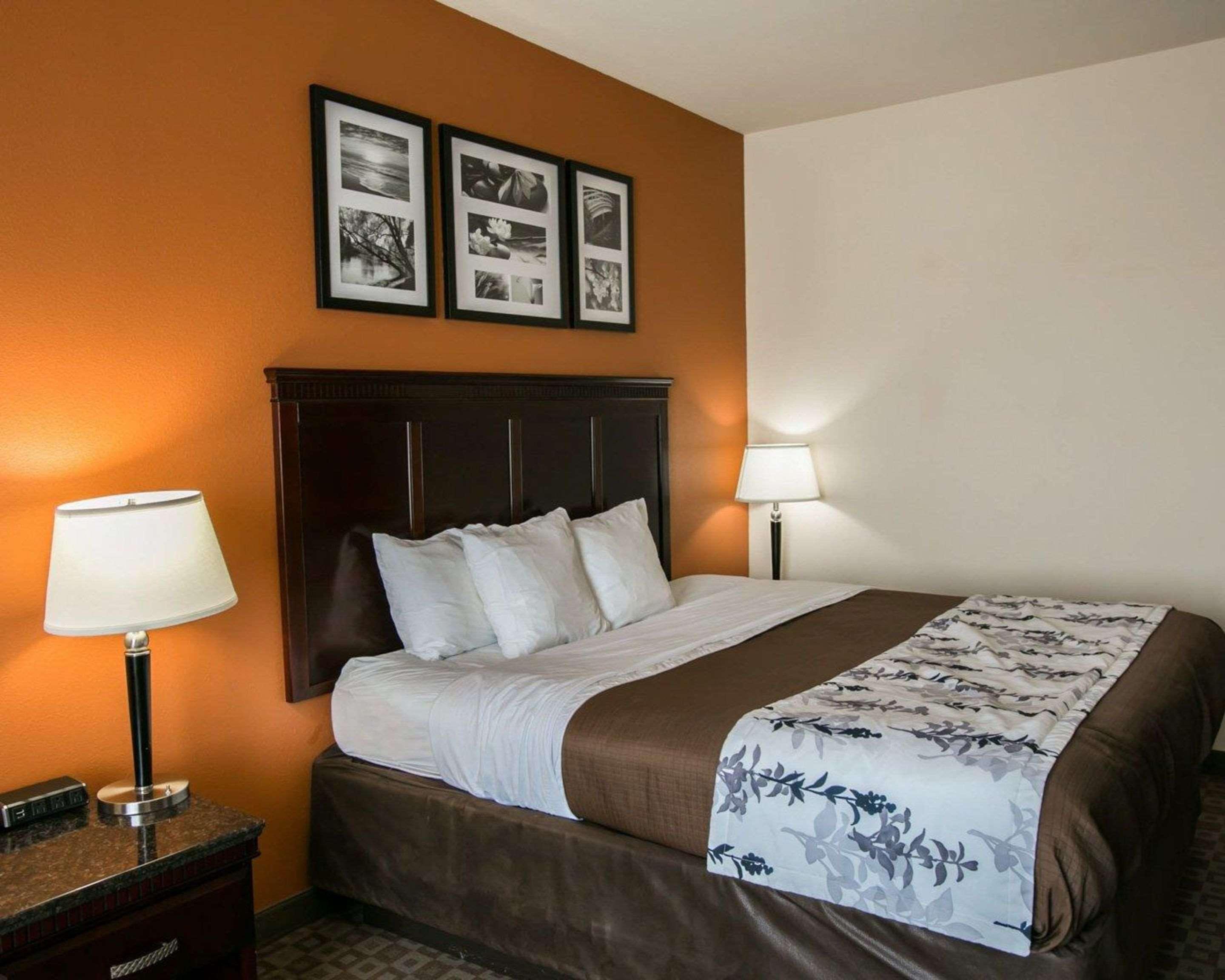 Sleep Inn & Suites Hwy 290-Nw Freeway Houston Buitenkant foto