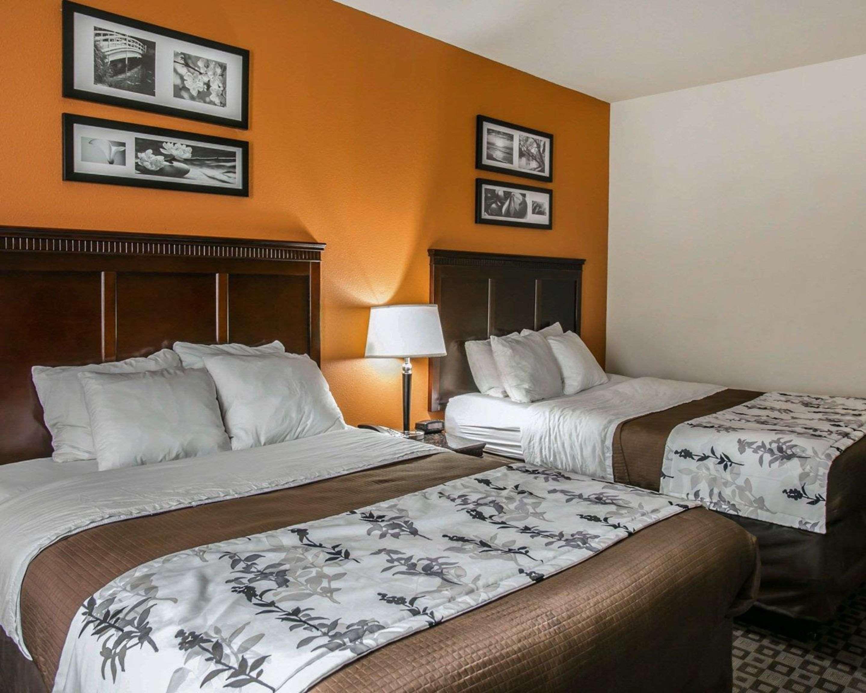 Sleep Inn & Suites Hwy 290-Nw Freeway Houston Buitenkant foto