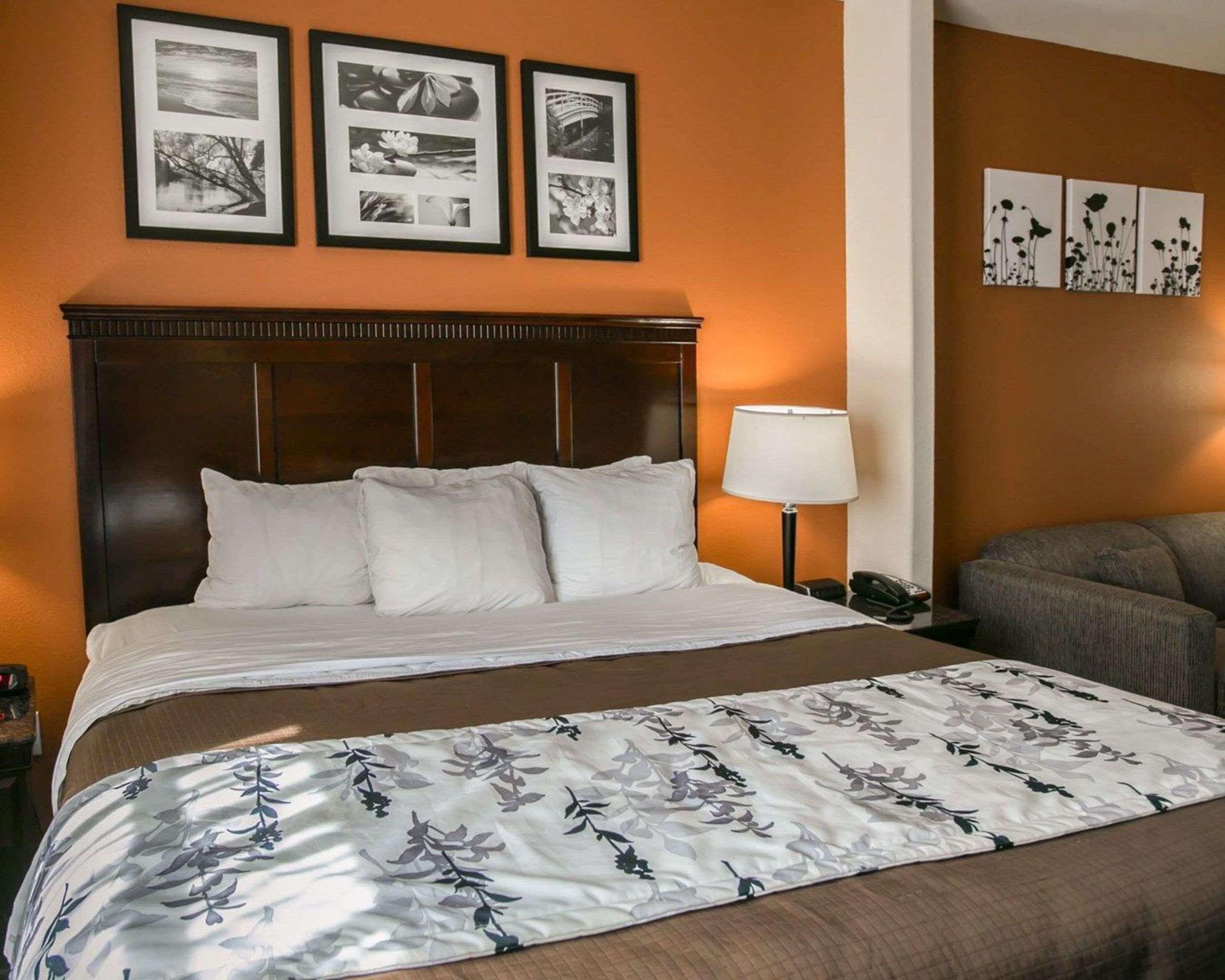 Sleep Inn & Suites Hwy 290-Nw Freeway Houston Buitenkant foto