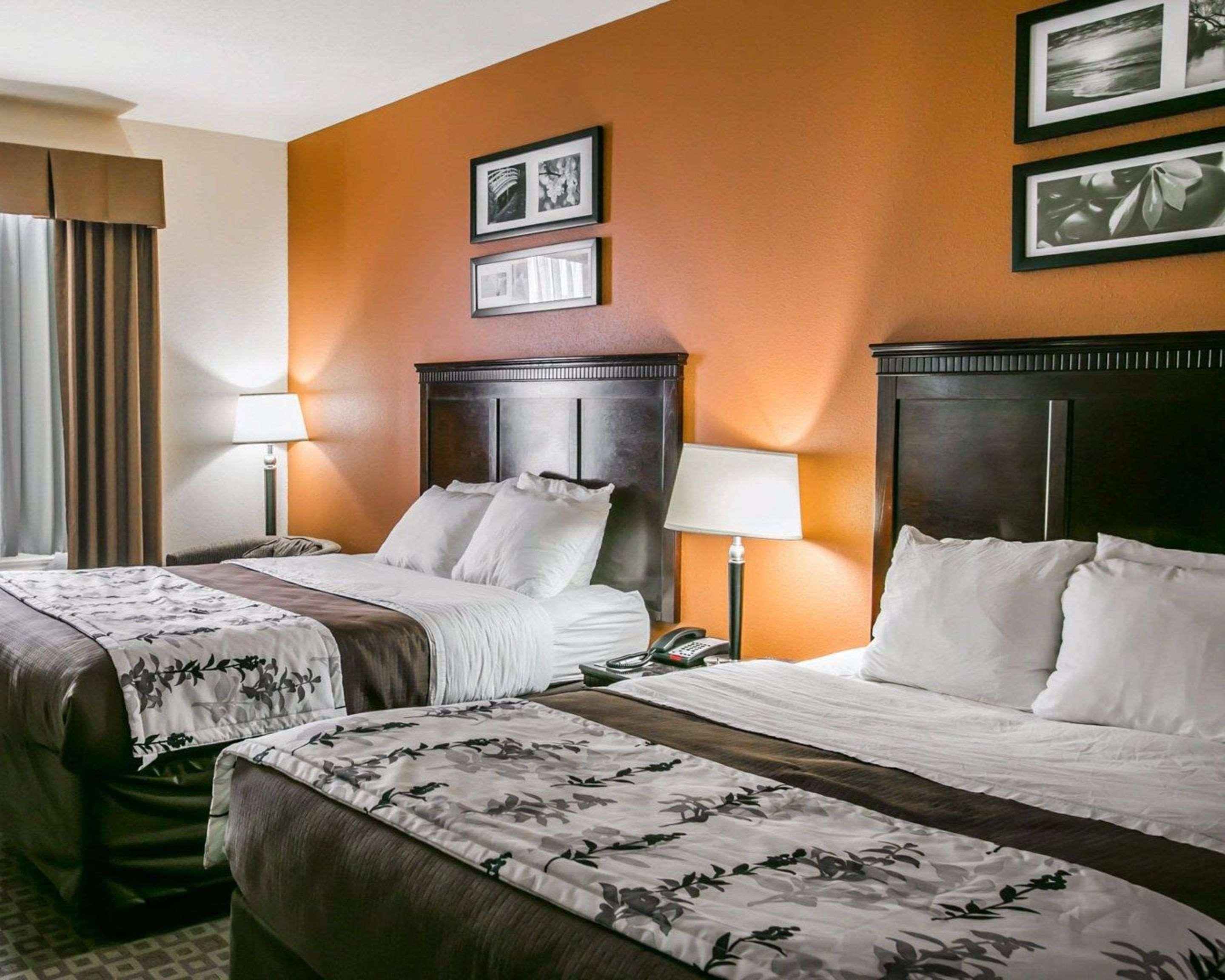 Sleep Inn & Suites Hwy 290-Nw Freeway Houston Buitenkant foto
