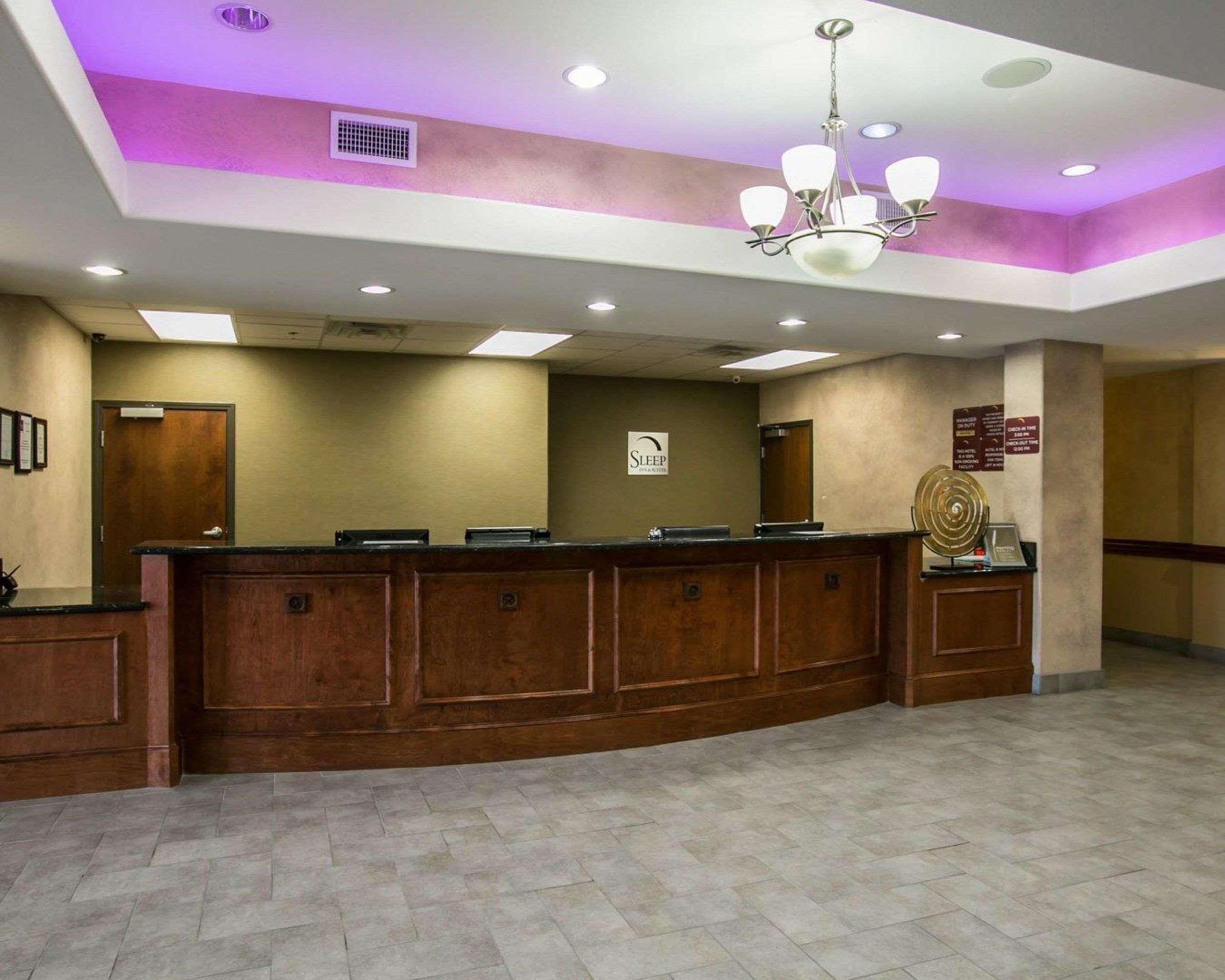Sleep Inn & Suites Hwy 290-Nw Freeway Houston Buitenkant foto