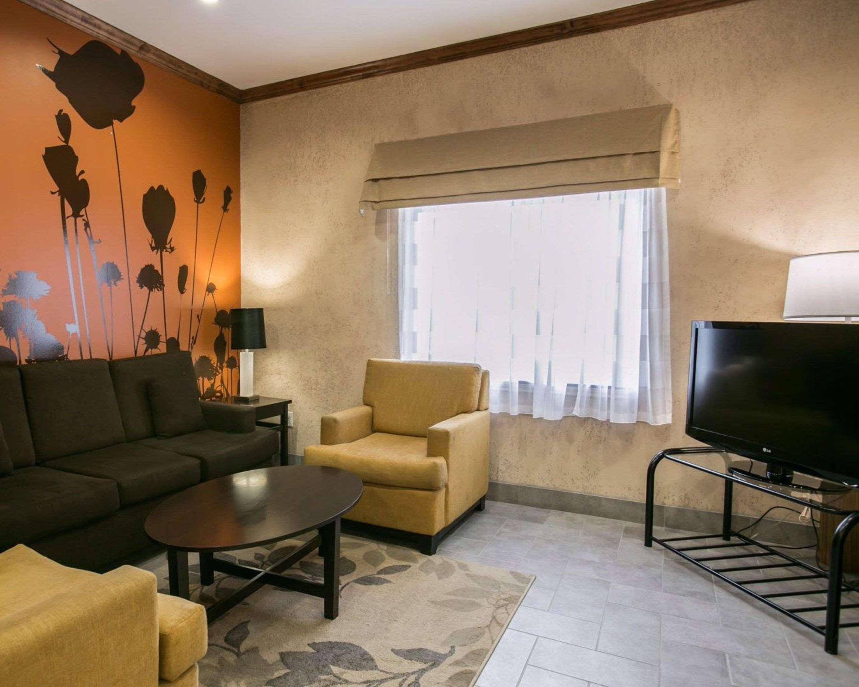 Sleep Inn & Suites Hwy 290-Nw Freeway Houston Buitenkant foto
