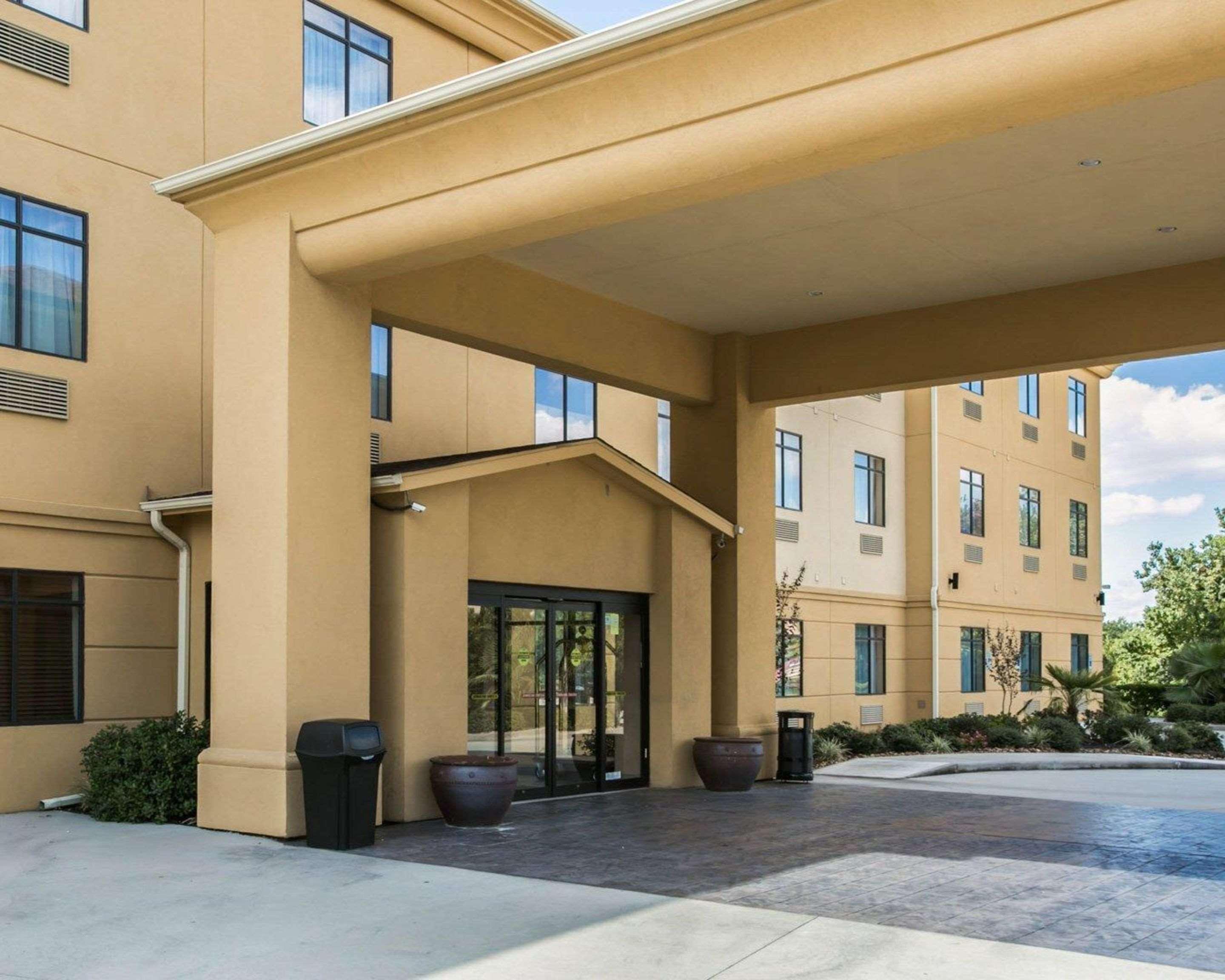 Sleep Inn & Suites Hwy 290-Nw Freeway Houston Buitenkant foto