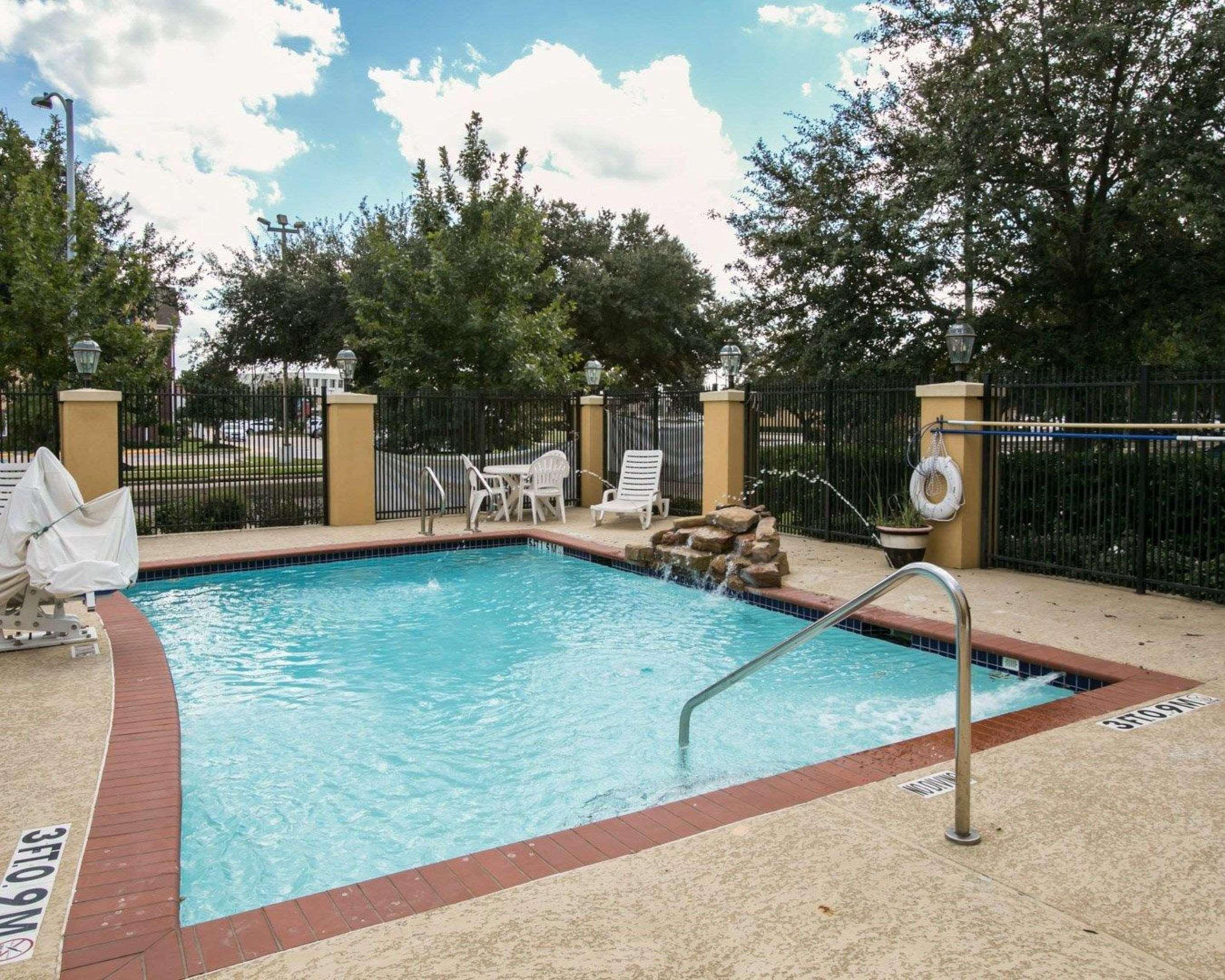 Sleep Inn & Suites Hwy 290-Nw Freeway Houston Buitenkant foto