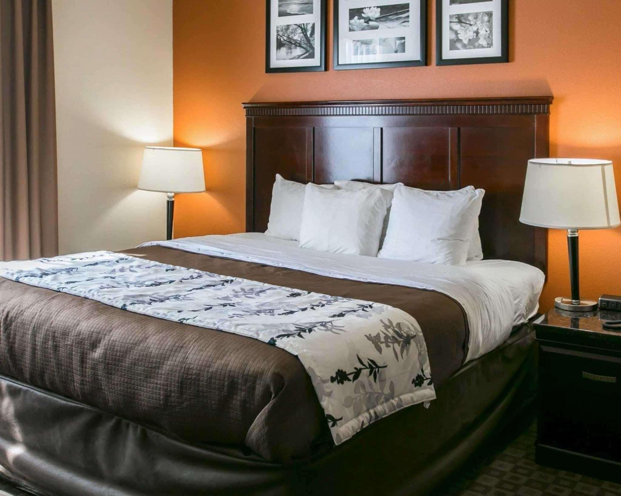 Sleep Inn & Suites Hwy 290-Nw Freeway Houston Buitenkant foto