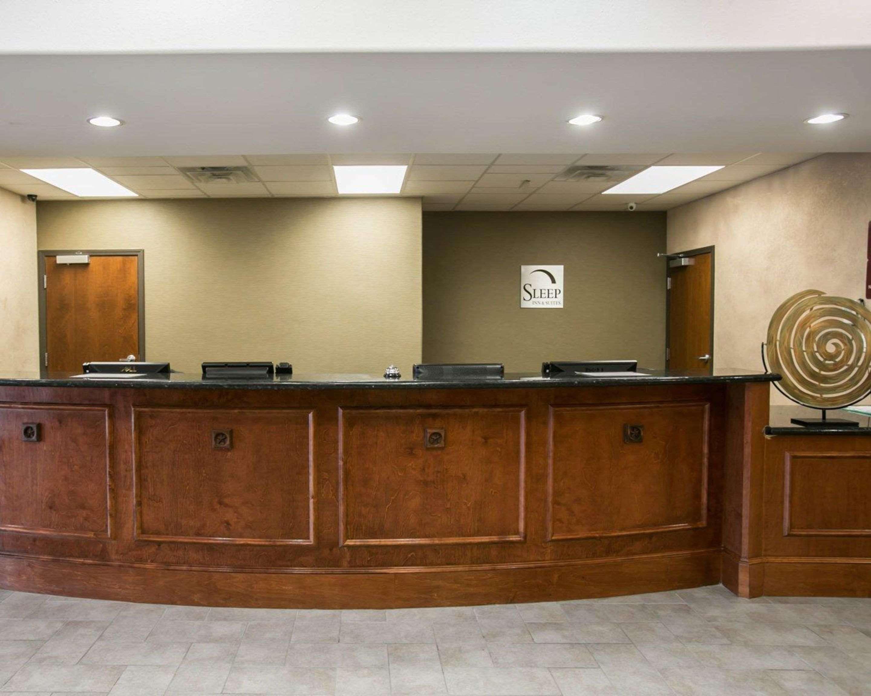 Sleep Inn & Suites Hwy 290-Nw Freeway Houston Buitenkant foto