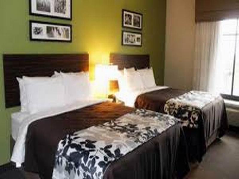 Sleep Inn & Suites Hwy 290-Nw Freeway Houston Buitenkant foto