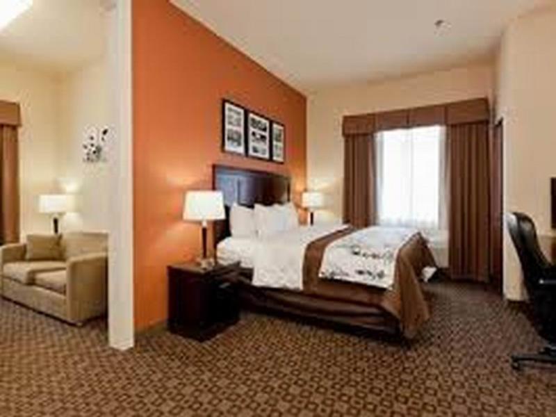 Sleep Inn & Suites Hwy 290-Nw Freeway Houston Buitenkant foto