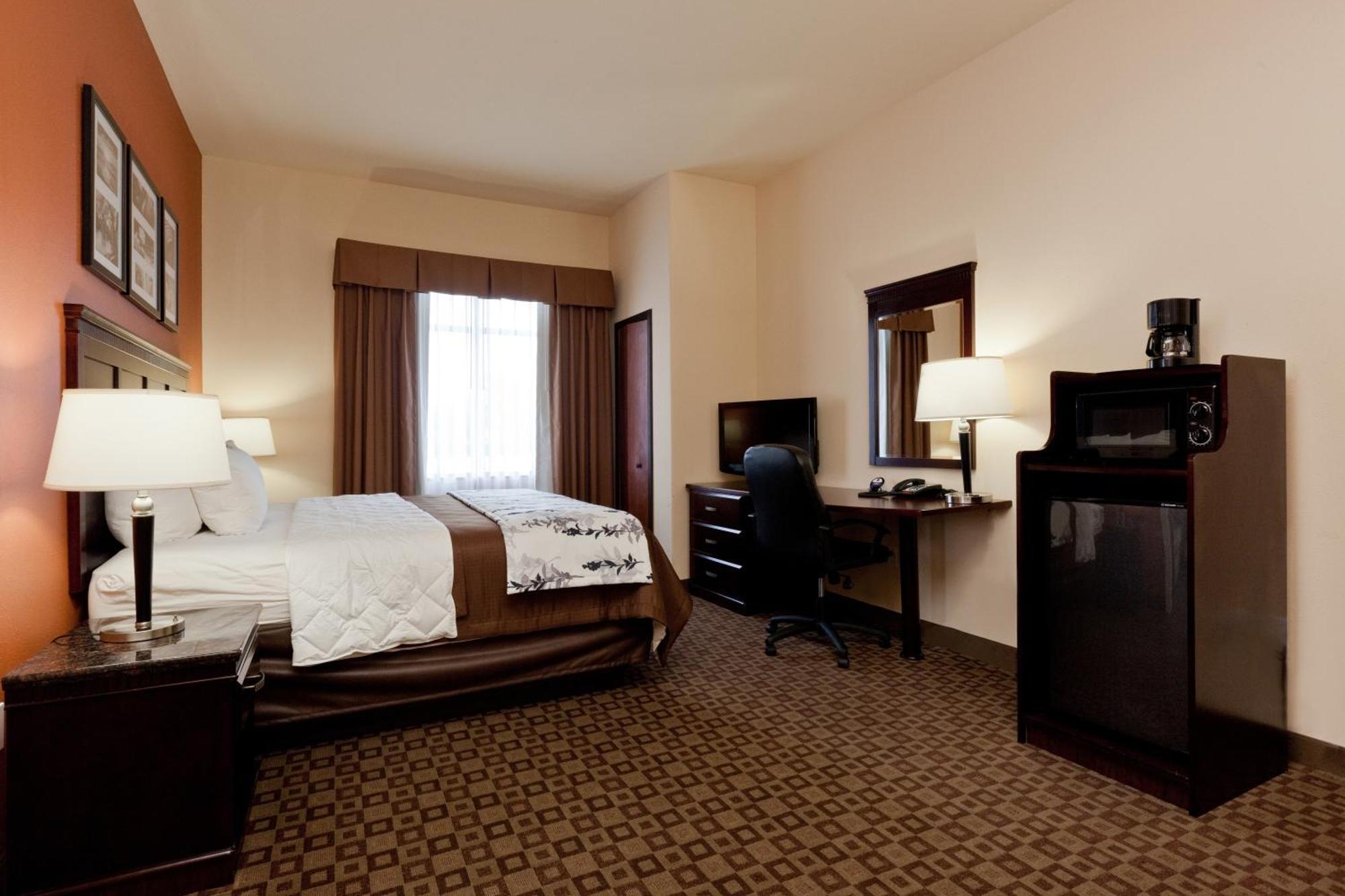 Sleep Inn & Suites Hwy 290-Nw Freeway Houston Kamer foto