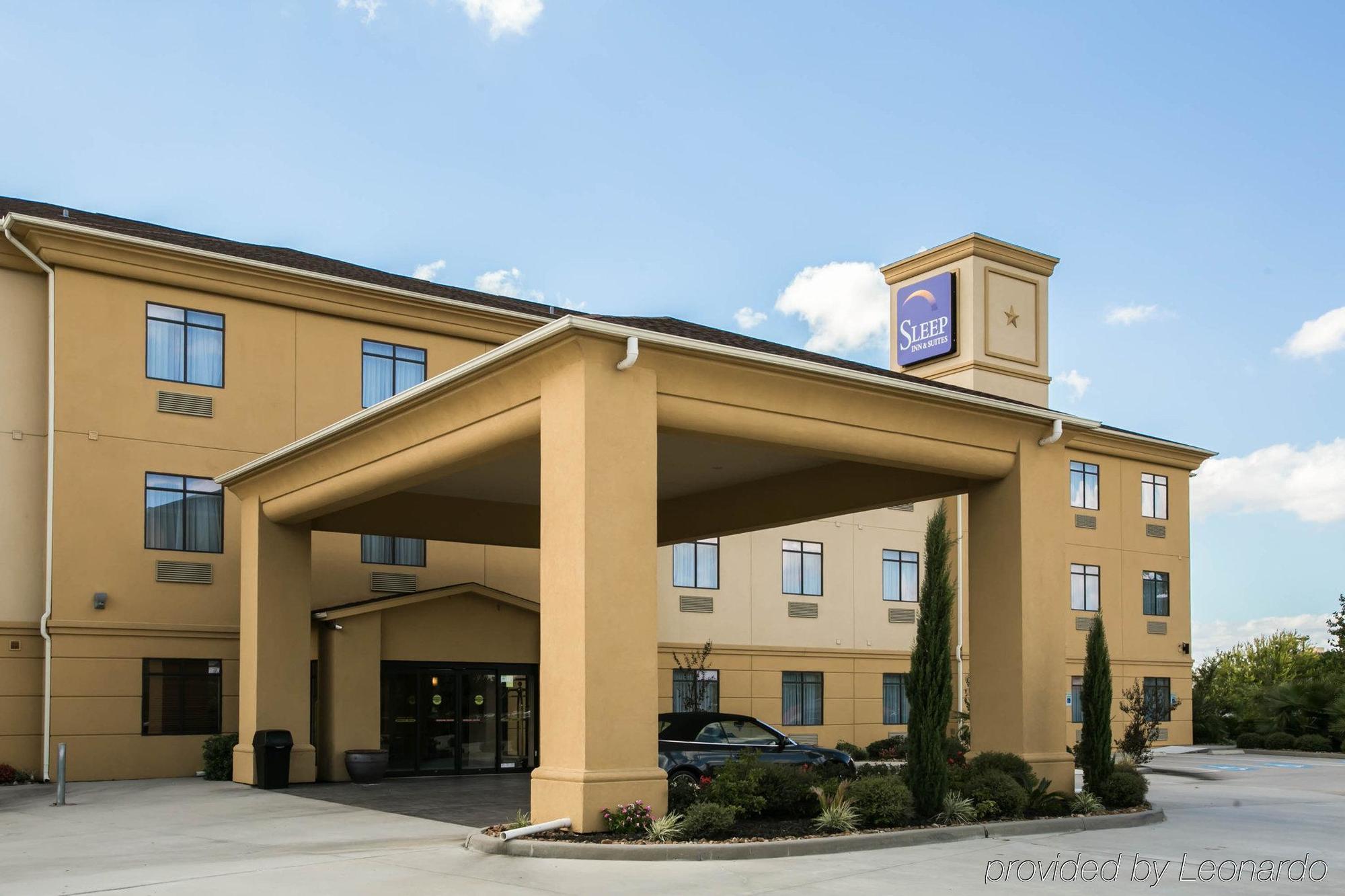 Sleep Inn & Suites Hwy 290-Nw Freeway Houston Buitenkant foto