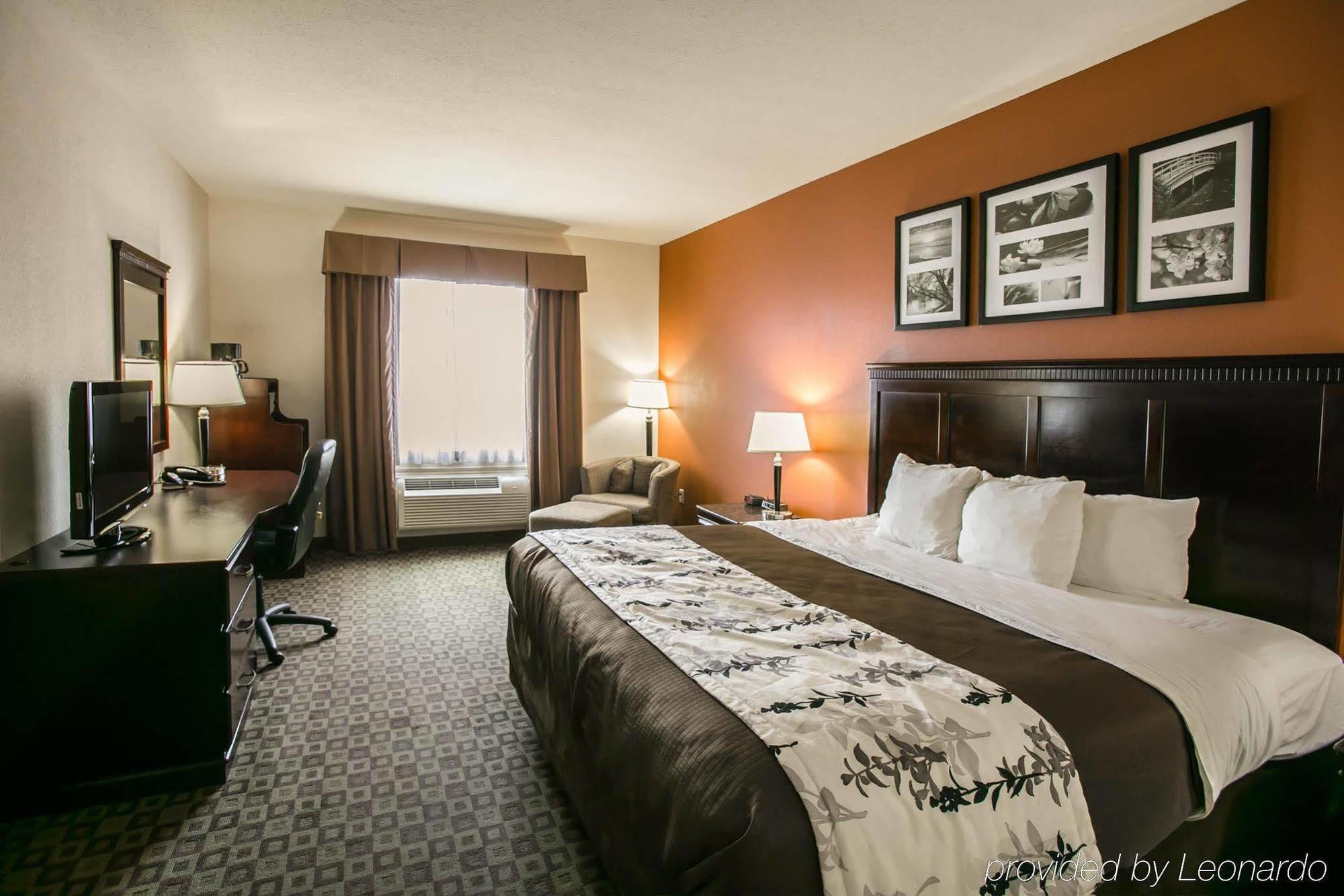 Sleep Inn & Suites Hwy 290-Nw Freeway Houston Buitenkant foto