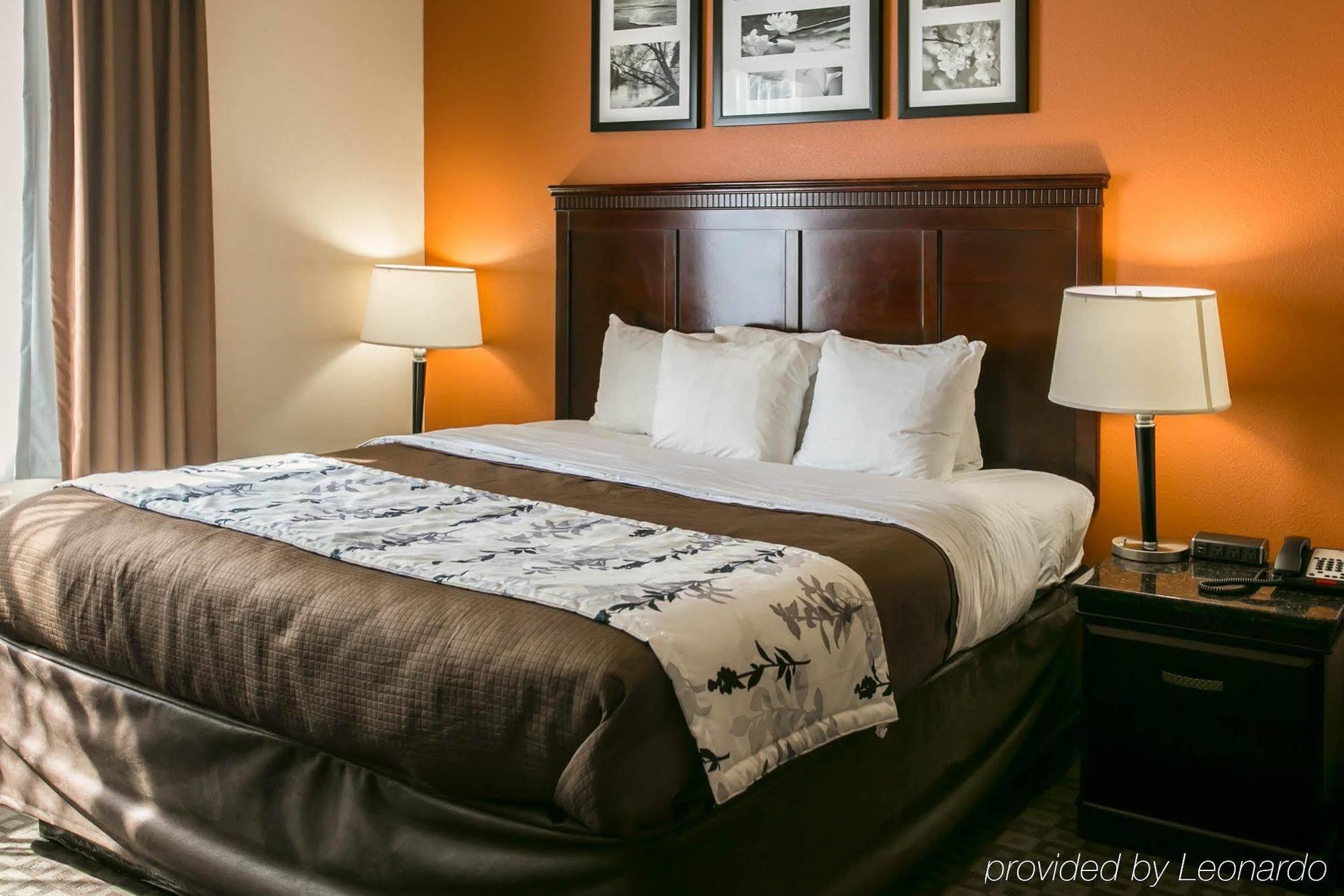 Sleep Inn & Suites Hwy 290-Nw Freeway Houston Buitenkant foto