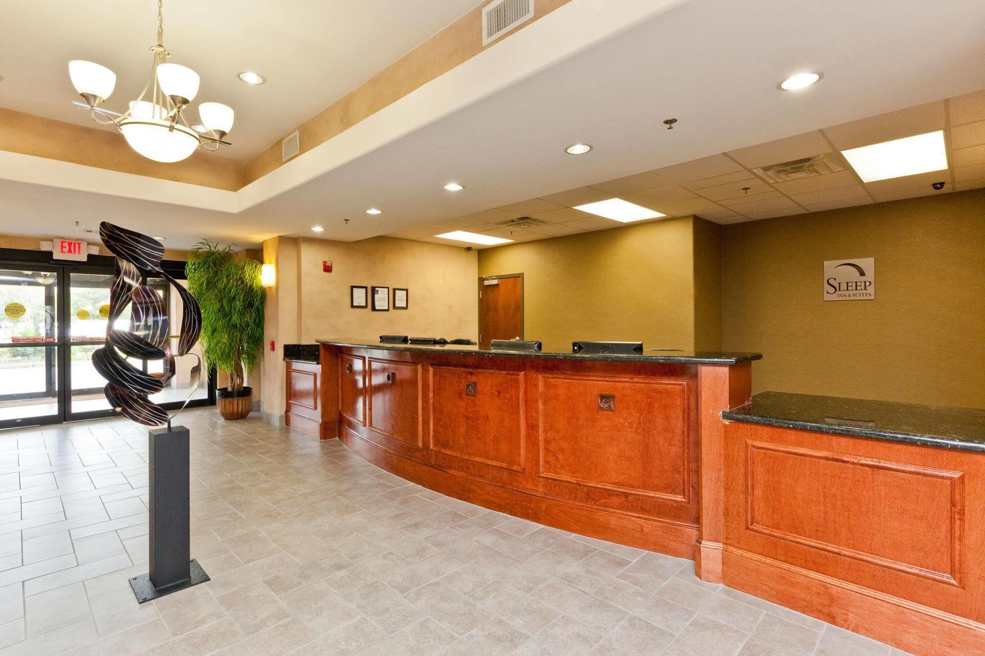 Sleep Inn & Suites Hwy 290-Nw Freeway Houston Buitenkant foto