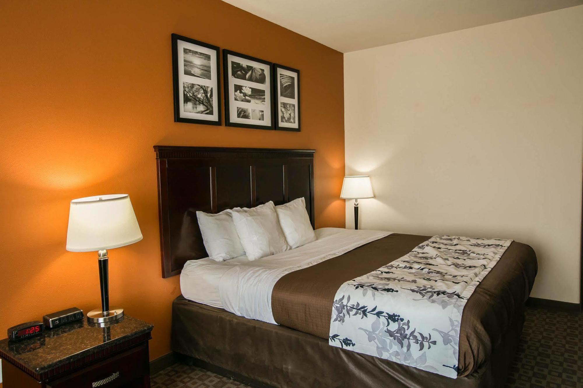 Sleep Inn & Suites Hwy 290-Nw Freeway Houston Buitenkant foto