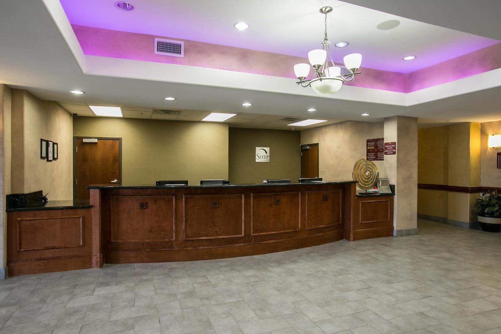 Sleep Inn & Suites Hwy 290-Nw Freeway Houston Buitenkant foto